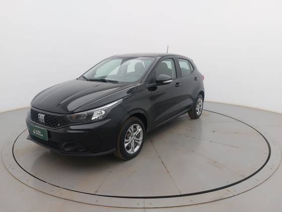 FIAT ARGO 1.0 FIREFLY FLEX DRIVE MANUAL FIAT ARGO 1.0 FIREFLY FLEX DRIVE MANUAL